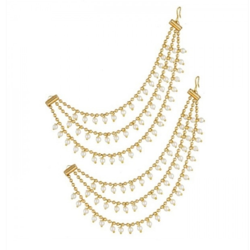 Jhumka chain